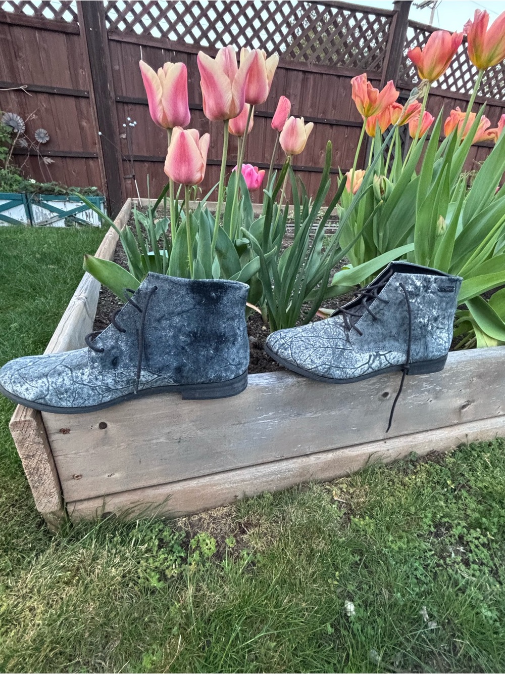 Y2K Ankle Boots